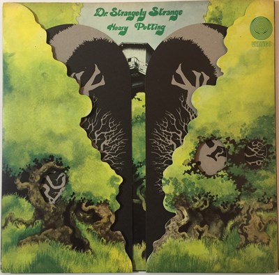 Lot 138 - Dr. Strangely Strange - Heavy Petting LP (6360 009)
