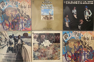 Lot 149 - THE BYRDS - LP COLLECTION