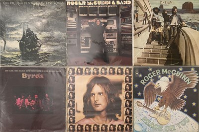 Lot 149 - THE BYRDS - LP COLLECTION