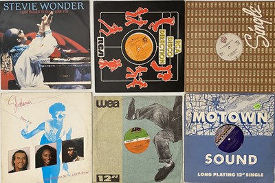 Lot 239 - SOUL / FUNK DISCO - 12" COLLECTION