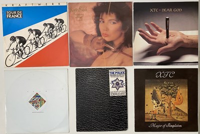 Lot 240 - 80s / COOL / SYNTH POP - 12" COLLECTION