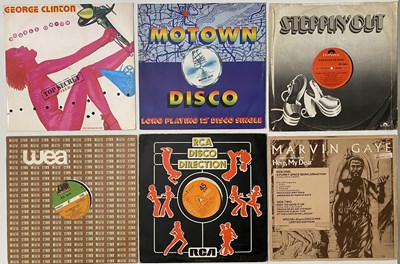 Lot 241 - SOUL / FUNK / DISCO - 12" COLLECTION