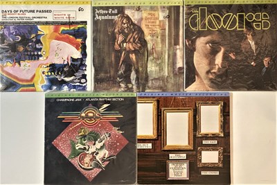 Lot 143 - Classic Rock/ Pop/ Prog - MFSL Audiophile LPs