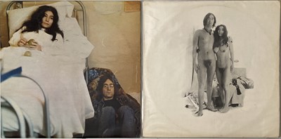 Lot 268 - JOHN LENNON - LP RARITIES PACK