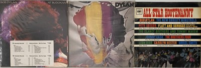Lot 196 - BOB DYLAN - LP COLLECTION