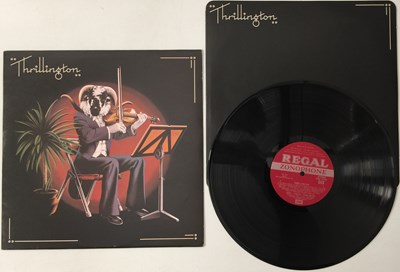 Lot 261 - THRILLINGTON - THRILLINGTON LP (PAUL MCCARTNEY - UK OG - REGAL EMC 3175)