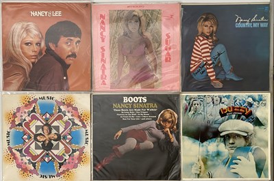 Lot 168 - FOLK/ FOLK ROCK/ SINGER-SONGWRITER - LP COLLECTION
