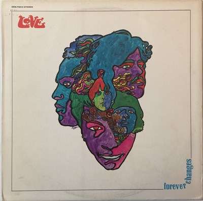 Lot 144 - Love - Forever Changes LP (US Allentown Mono - EKL 4013)