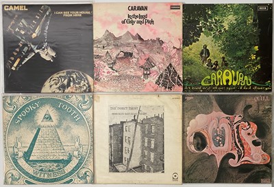 Lot 171 - PROG/ PSYCH - LP COLLECTION