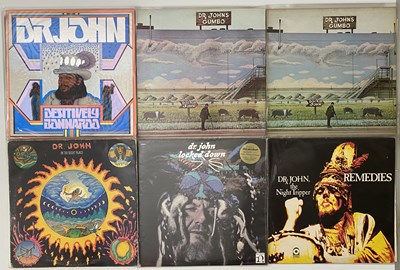 Lot 254 - DR. JOHN - LP PACK