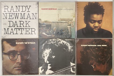 Lot 172 - FOLK/ FOLK ROCK/ SINGER-SONGWRITER - LP COLLECTION