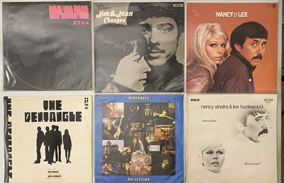Lot 173 - FOLK/ FOLK ROCK/ SINGER-SONGWRITER - LP COLLECTION