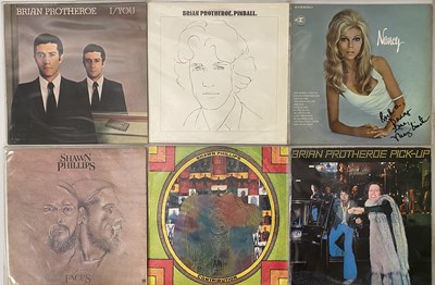 Lot 174 - FOLK/ FOLK ROCK/ SINGER-SONGWRITER - LP COLLECTION