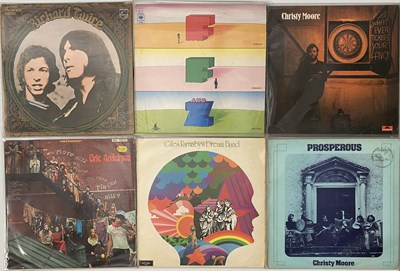 Lot 175 - FOLK/ FOLK ROCK/ SINGER-SONGWRITER - LP COLLECTION