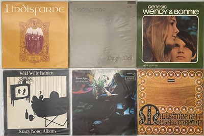 Lot 178 - FOLK/ FOLK ROCK/ SINGER-SONGWRITER - LP COLLECTION