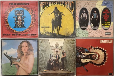 Lot 180 - BLUES ROCK - LP COLLECTION