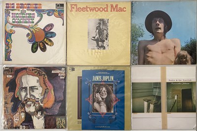 Lot 181 - BLUES ROCK - LP COLLECTION