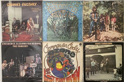 Lot 182 - COUNTRY/ SOUTHERN ROCK - LP COLLECTION