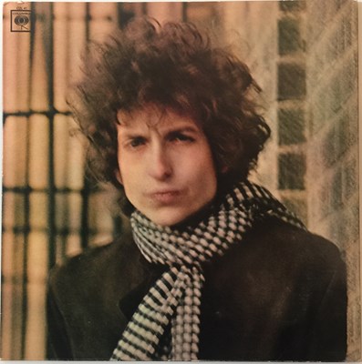 Lot 152 - Bob Dylan - Blonde On Blonde LP (US Radio Station Promo - C2L 41)