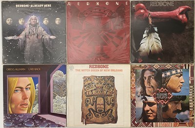 Lot 183 - SOUTHERN/ COUNTRY ROCK - LP COLLECTION