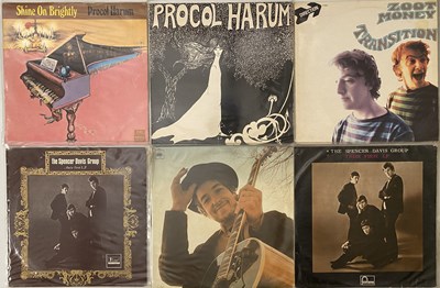 Lot 340 - 60s - LP COLLECTION