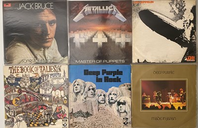 Lot 341 - CLASSIC ROCK / POP - LP COLLECTION