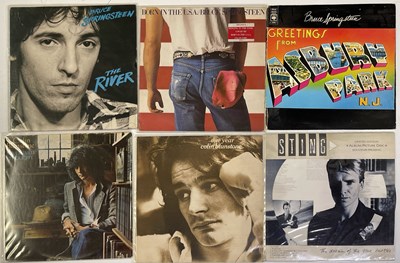 Lot 342 - CLASSIC ROCK / POP - LP COLLECTION
