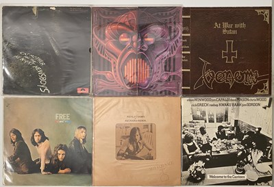 Lot 343 - CLASSIC ROCK / POP - LP COLLECTION