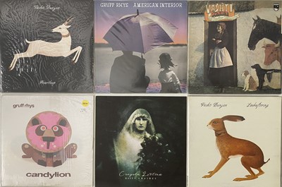 Lot 189 - ROCK/ INDIE/ PSYCH/ PROG LPs - MODERN PRESSINGS/ RELEASES