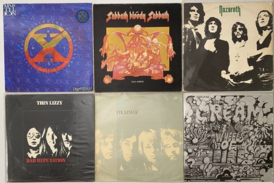 Lot 344 - CLASSIC ROCK / POP - LP COLLECTION