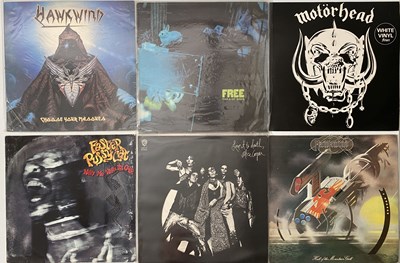 Lot 345 - CLASSIC ROCK / POP - LP COLLECTION