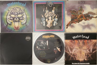 Lot 346 - CLASSIC ROCK / POP - LP COLLECTION inc SIGNED STEVE HARLEY HUMAN MENAGERIE