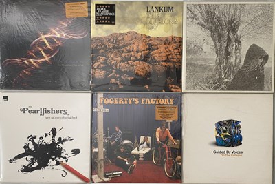 Lot 191 - ROCK/ INDIE/ PSYCH/ PROG LPs - MODERN PRESSINGS/ RELEASES