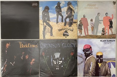 Lot 347 - CLASSIC ROCK / POP - LP COLLECTION