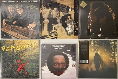 Lot 192 - ROCK/ INDIE/ PSYCH/ PROG LPs - MODERN PRESSINGS/ RELEASES