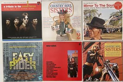 Lot 348 - COMPILATIONS - LP COLLECTION