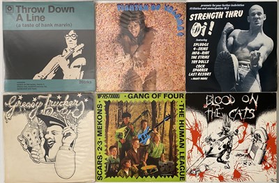 Lot 349 - COMPILATIONS - LP COLLECTION
