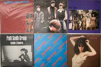 Lot 193 - PUNK/ WAVE - LP COLLECTION