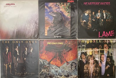 Lot 195 - PUNK/ WAVE - LP COLLECTION