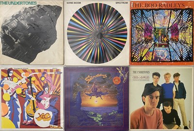 Lot 352 - PUNK/ WAVE - LP COLLECTION
