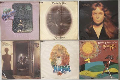 Lot 356 - FOLK - LP PACK
