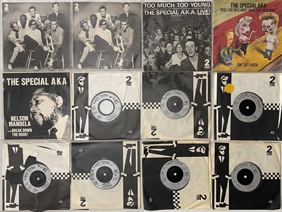 Lot 359 - 2-TONE / MOD - LP / 12" / 7" COLLECTION