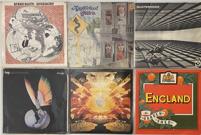 Lot 362 - PROG / PSYCH - LP RARITIES PACK