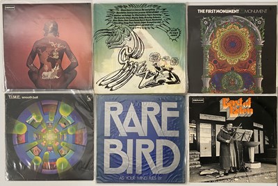 Lot 363 - PROG / PSYCH - LP RARITIES PACK