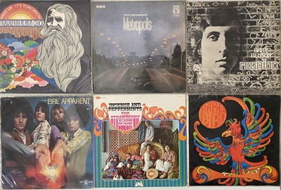 Lot 364 - PROG / PSYCH - LP RARITIES PACK