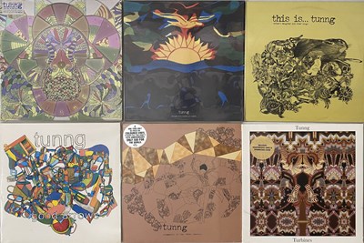 Lot 368 - TUNNG - LP PACK