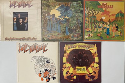 Lot 372 - HELP YOURSELF - LP PACK