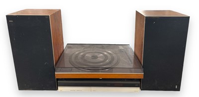 Lot 12 - BANG & OLUFSEN HIFI EQUIPMENT.