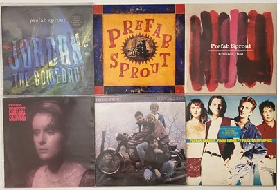 Lot 415 - PREFAB SPROUT - LP PACK