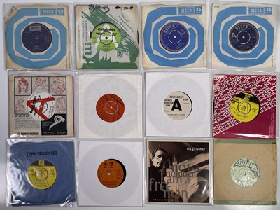Lot 434 - DANNY'S SINGLES - COMEDY / NOVELTY / TV.